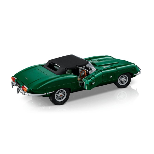 Конструктор Lego Icons 11381 Jaguar E-Type