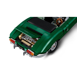 Конструктор Lego Icons 11381 Jaguar E-Type
