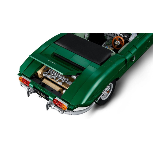 Конструктор Lego Icons 11381 Jaguar E-Type