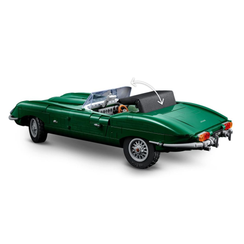 Конструктор Lego Icons 11381 Jaguar E-Type