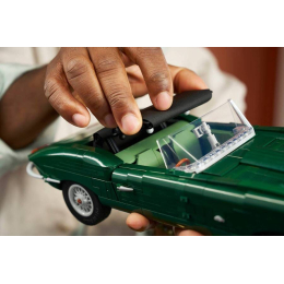 Конструктор Lego Icons 11381 Jaguar E-Type