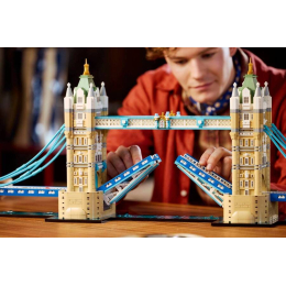 Конструктор LEGO Архитектура #21067 Tower Bridge