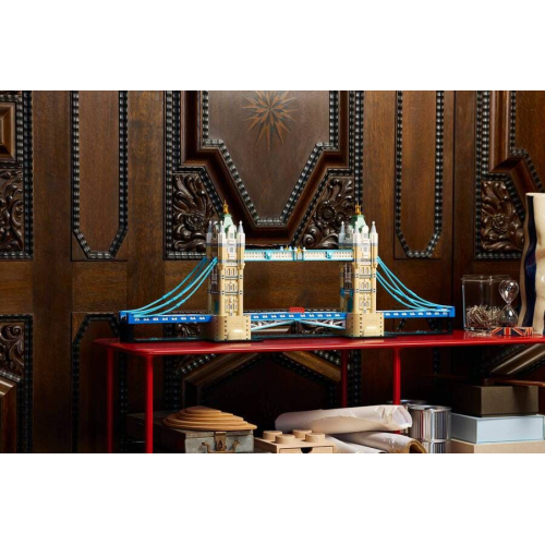Конструктор LEGO Архитектура #21067 Tower Bridge