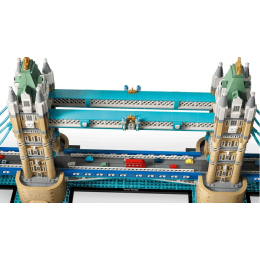 Конструктор LEGO Архитектура #21067 Tower Bridge
