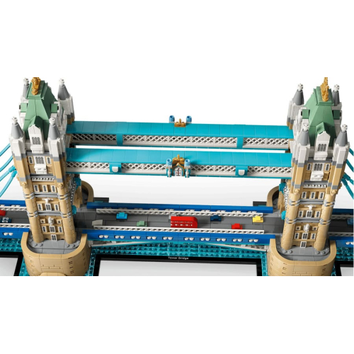 Конструктор LEGO Архитектура #21067 Tower Bridge