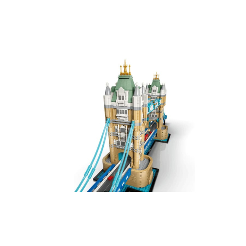 Конструктор LEGO Архитектура #21067 Tower Bridge