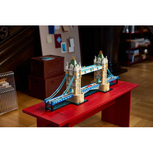 Конструктор LEGO Архитектура #21067 Tower Bridge