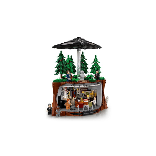 Конструктор LEGO Ideas #21369 The X-Files