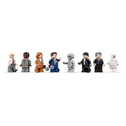 Конструктор LEGO Ideas #21369 The X-Files