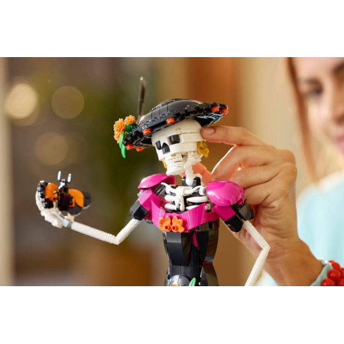 Конструктор LEGO Ideas #21372 Катрина