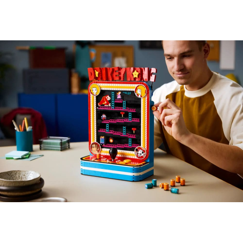 Конструктор LEGO Super Mario #72051 Аркадная игра Donkey Kong