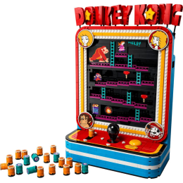 Конструктор LEGO Super Mario #72051 Аркадная игра Donkey Kong