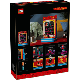 Конструктор LEGO Super Mario #72051 Аркадная игра Donkey Kong