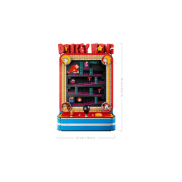 Конструктор LEGO Super Mario #72051 Аркадная игра Donkey Kong