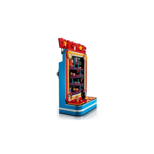 Конструктор LEGO Super Mario #72051 Аркадная игра Donkey Kong