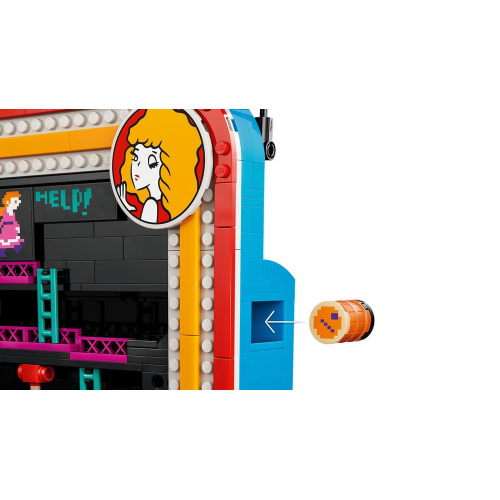 Конструктор LEGO Super Mario #72051 Аркадная игра Donkey Kong