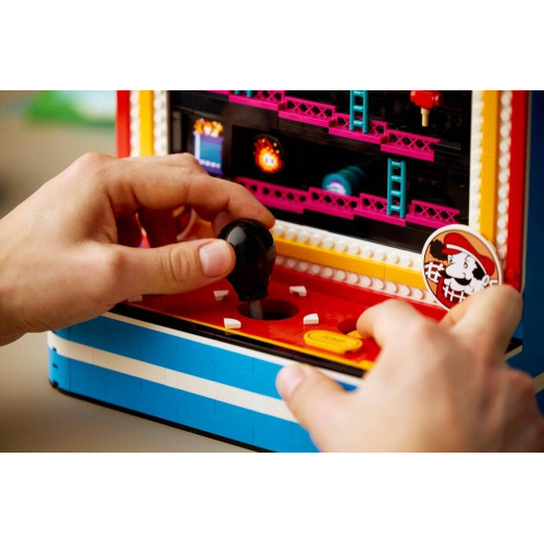 Конструктор LEGO Super Mario #72051 Аркадная игра Donkey Kong