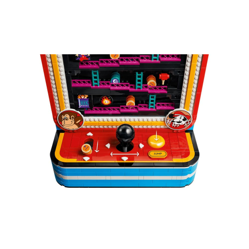 Конструктор LEGO Super Mario #72051 Аркадная игра Donkey Kong