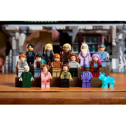 Конструктор LEGO Harry Potter #76476 Министерство Магии