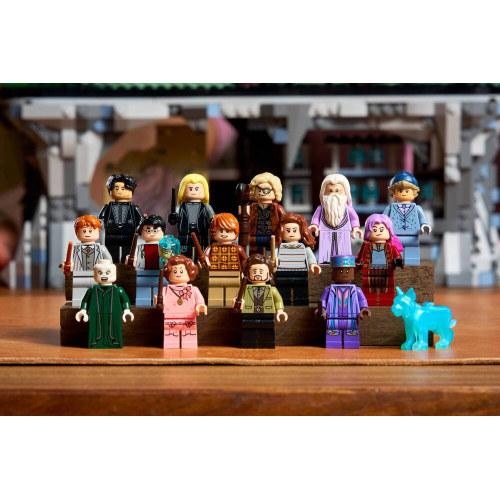 Конструктор LEGO Harry Potter #76476 Министерство Магии