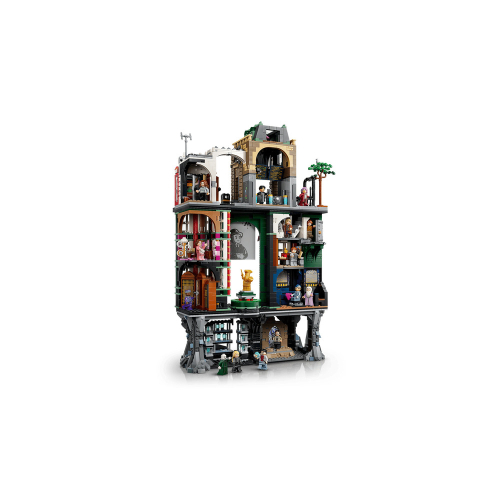 Конструктор LEGO Harry Potter #76476 Министерство Магии