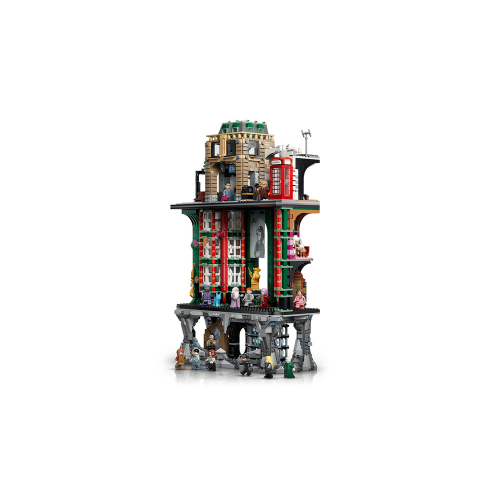 Конструктор LEGO Harry Potter #76476 Министерство Магии