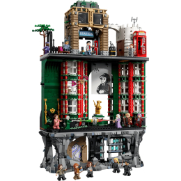 Конструктор LEGO Harry Potter #76476 Министерство Магии