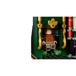 Конструктор LEGO Harry Potter #76476 Министерство Магии