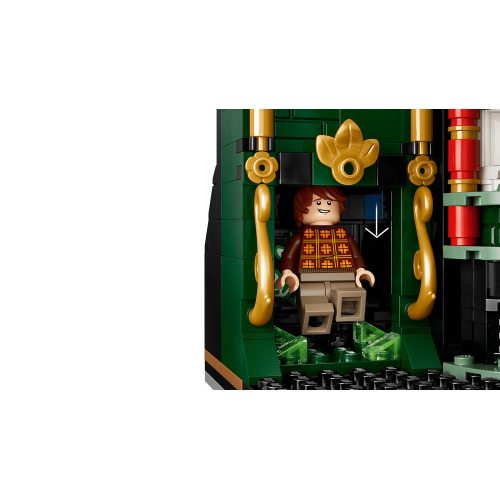 Конструктор LEGO Harry Potter #76476 Министерство Магии
