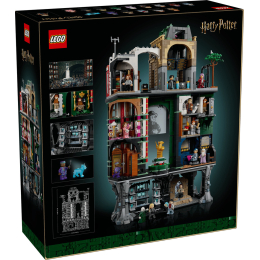 Конструктор LEGO Harry Potter #76476 Министерство Магии