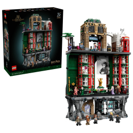 Конструктор LEGO Harry Potter #76476 Министерство Магии