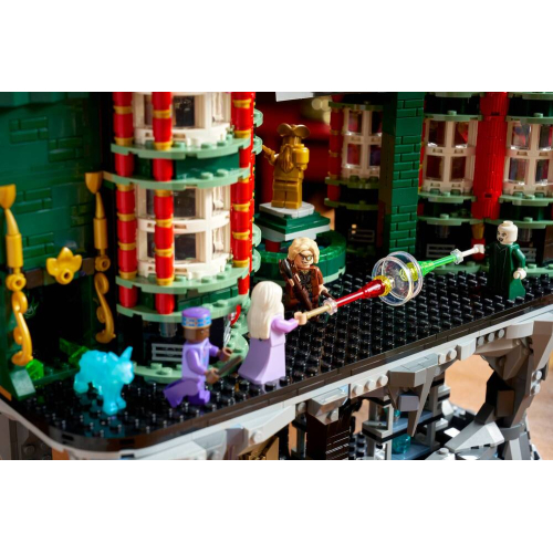 Конструктор LEGO Harry Potter #76476 Министерство Магии