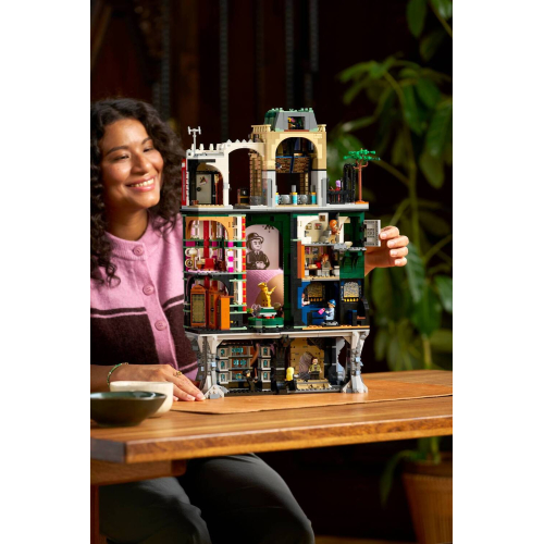 Конструктор LEGO Harry Potter #76476 Министерство Магии