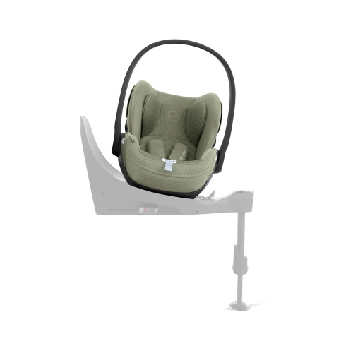 Автокресло Cybex Cloud T i-Size Plus цвет Sage Green 2026