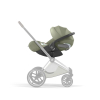 Автокресло Cybex Cloud T i-Size Plus цвет Sage Green 2026
