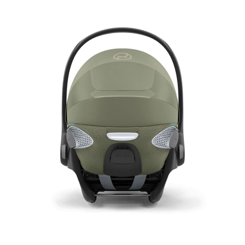 Автокресло Cybex Cloud T i-Size Plus цвет Sage Green 2026