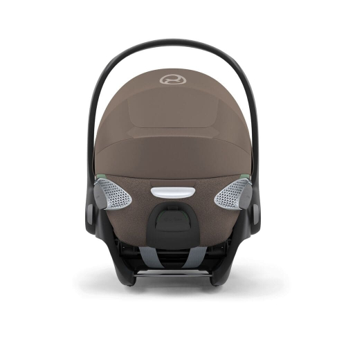 Автокресло Cybex Cloud T i-Size Plus цвет Coconut Brown 2026