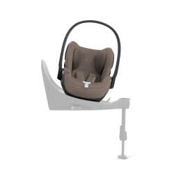 Автокресло Cybex Cloud T i-Size Plus цвет Coconut Brown 2026