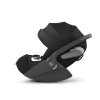 Коляска 3 в 1 Cybex Balios S Lux 2026 цвет Moon Black (складная люлька)