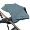 Коляска 3 в 1 Cybex Balios S Lux 2026 цвет Stormy Blue (складная люлька)