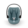 Коляска 3 в 1 Cybex Balios S Lux 2026 цвет Stormy Blue (складная люлька)