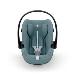 Коляска 3 в 1 Cybex Balios S Lux 2026 цвет Stormy Blue (складная люлька)