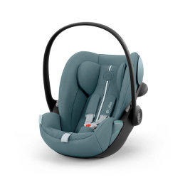 Коляска 3 в 1 Cybex Balios S Lux 2026 цвет Stormy Blue (складная люлька)