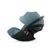 Коляска 3 в 1 Cybex Balios S Lux 2026 цвет Stormy Blue (складная люлька)