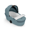 Коляска 3 в 1 Cybex Balios S Lux 2026 цвет Stormy Blue (складная люлька)