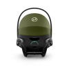 Коляска 3 в 1 Cybex Balios S Lux 2026 цвет Moss Green (складная люлька)