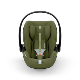 Коляска 3 в 1 Cybex Balios S Lux 2026 цвет Moss Green (складная люлька)