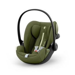 Коляска 3 в 1 Cybex Balios S Lux 2026 цвет Moss Green (складная люлька)