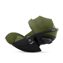 Коляска 3 в 1 Cybex Balios S Lux 2026 цвет Moss Green (складная люлька)