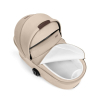 Коляска 3 в 1 Cybex Balios S Lux 2026 цвет Almond Beige (складная люлька)